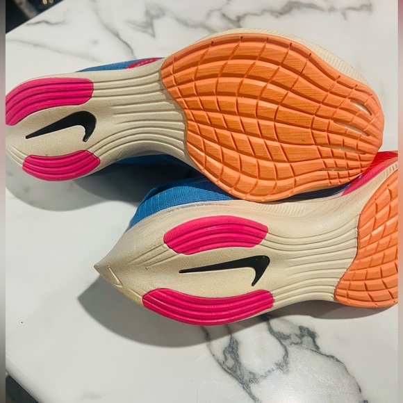 Nile ZoomX Vaporfly NEXT% 2. Worn once! - Picture 10 of 11